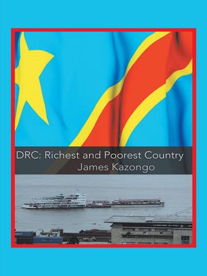 cover image of DRC Richest and Poorest Country